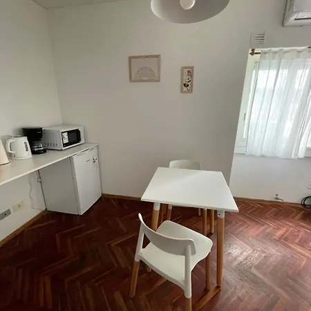 Bello Apartamento En Palermo Hollywood Buenos Aires Exterior photo