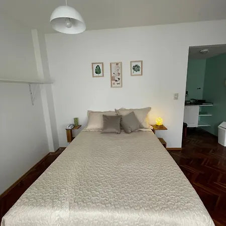 Bello Apartamento En Palermo Hollywood Buenos Aires Exterior photo