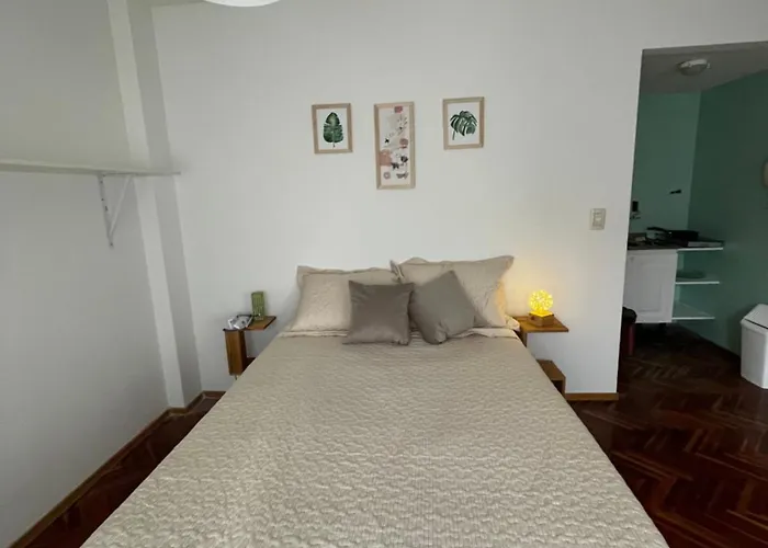 Bello Apartamento En Palermo Hollywood